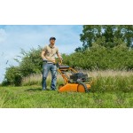 Tondeuse professionnelle AS53 2T 4WD RB