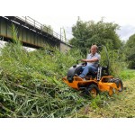 Broyeur à fléaux autoportée AS1040XL YAK