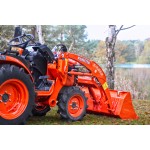 Tracteur compact B1161D