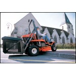 Tracteur de pelouse GZD21HD